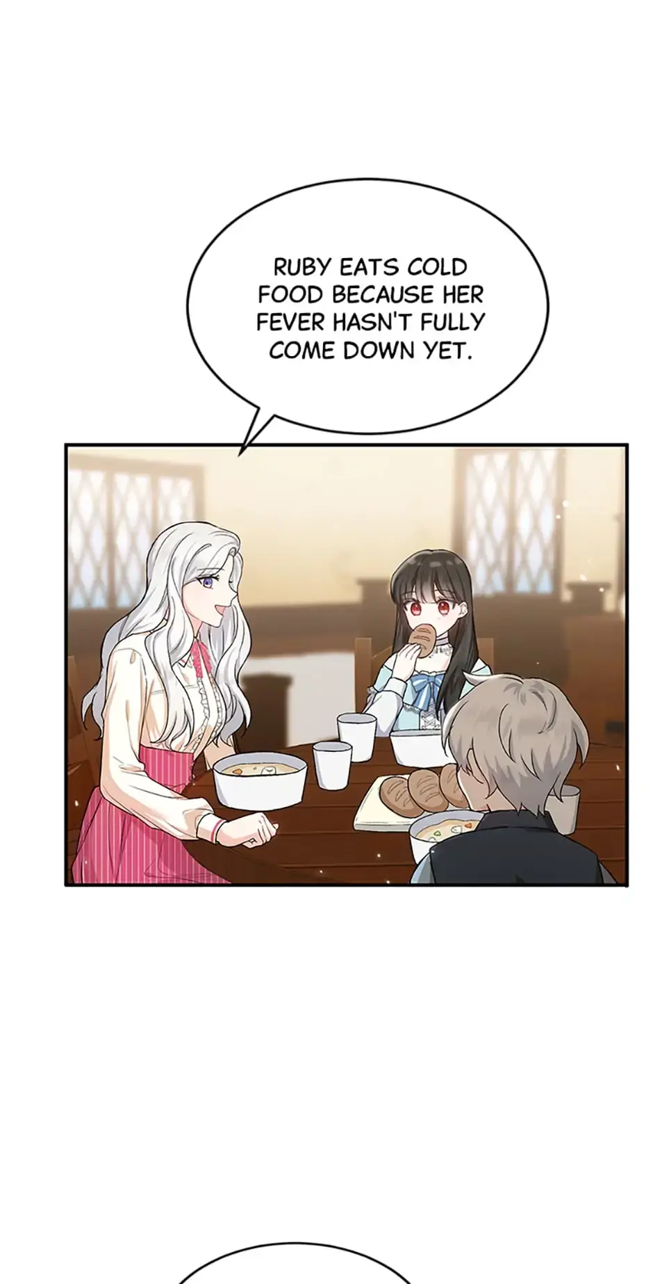 Read Frozen Wolf, Fire Dragon chapter 5 image 30 on Lezhin