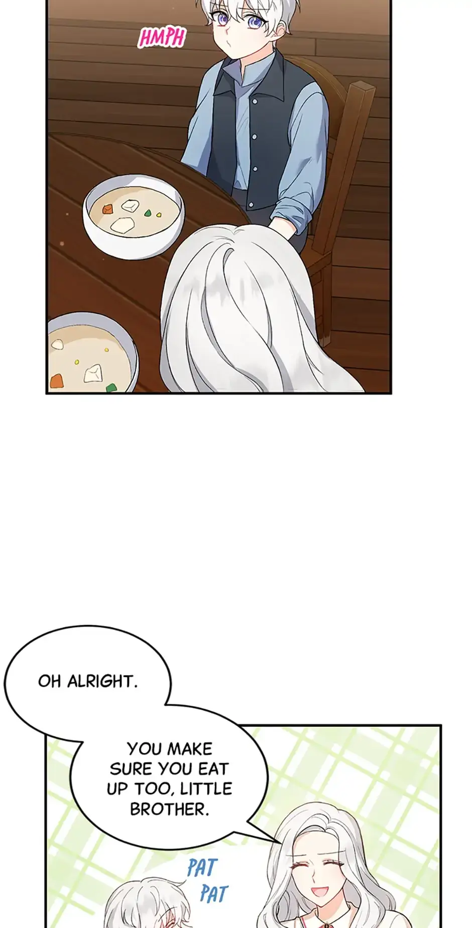 Read Frozen Wolf, Fire Dragon chapter 5 image 32 on Lezhin