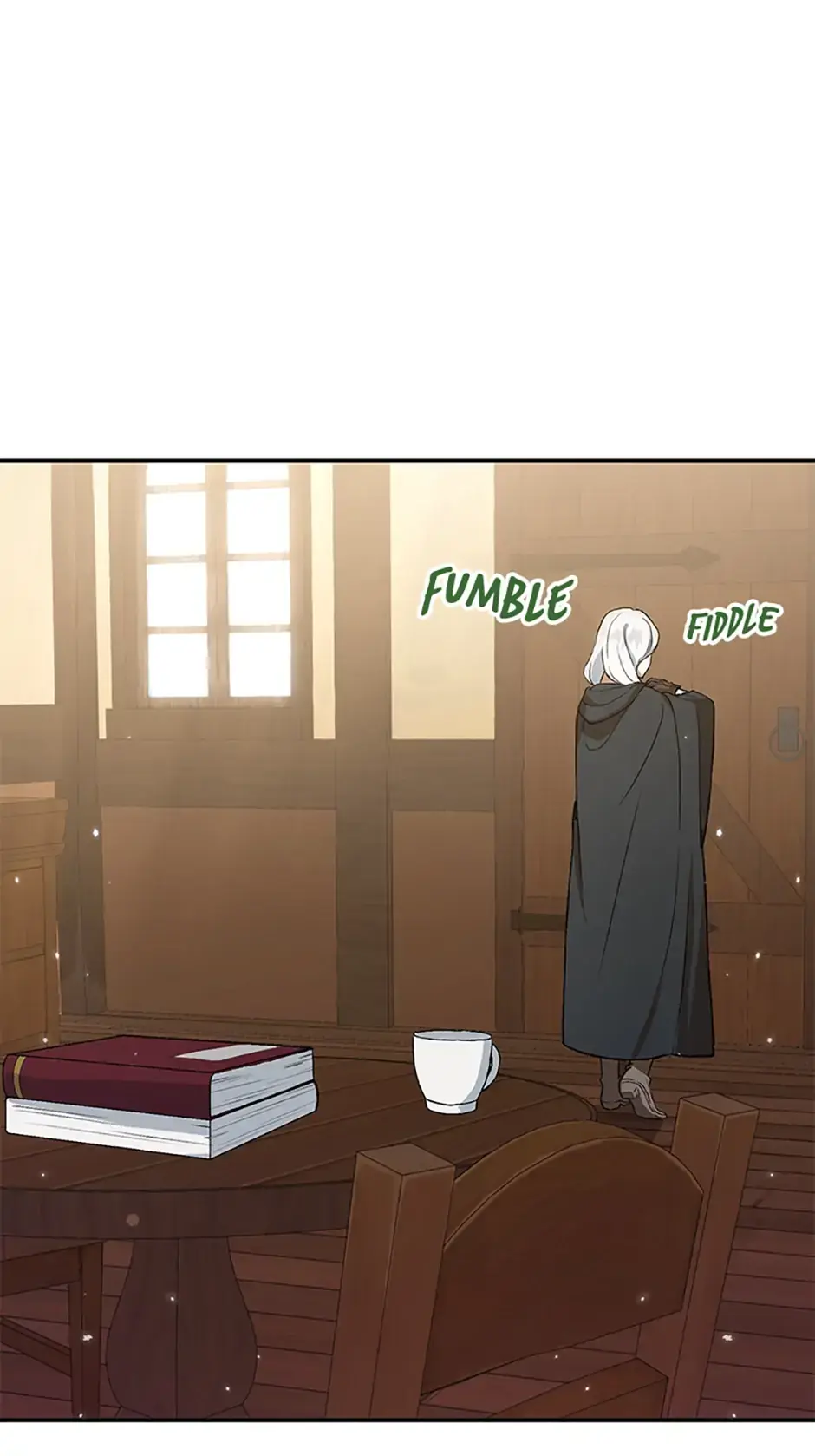 Read Frozen Wolf, Fire Dragon chapter 5 image 36 on Lezhin