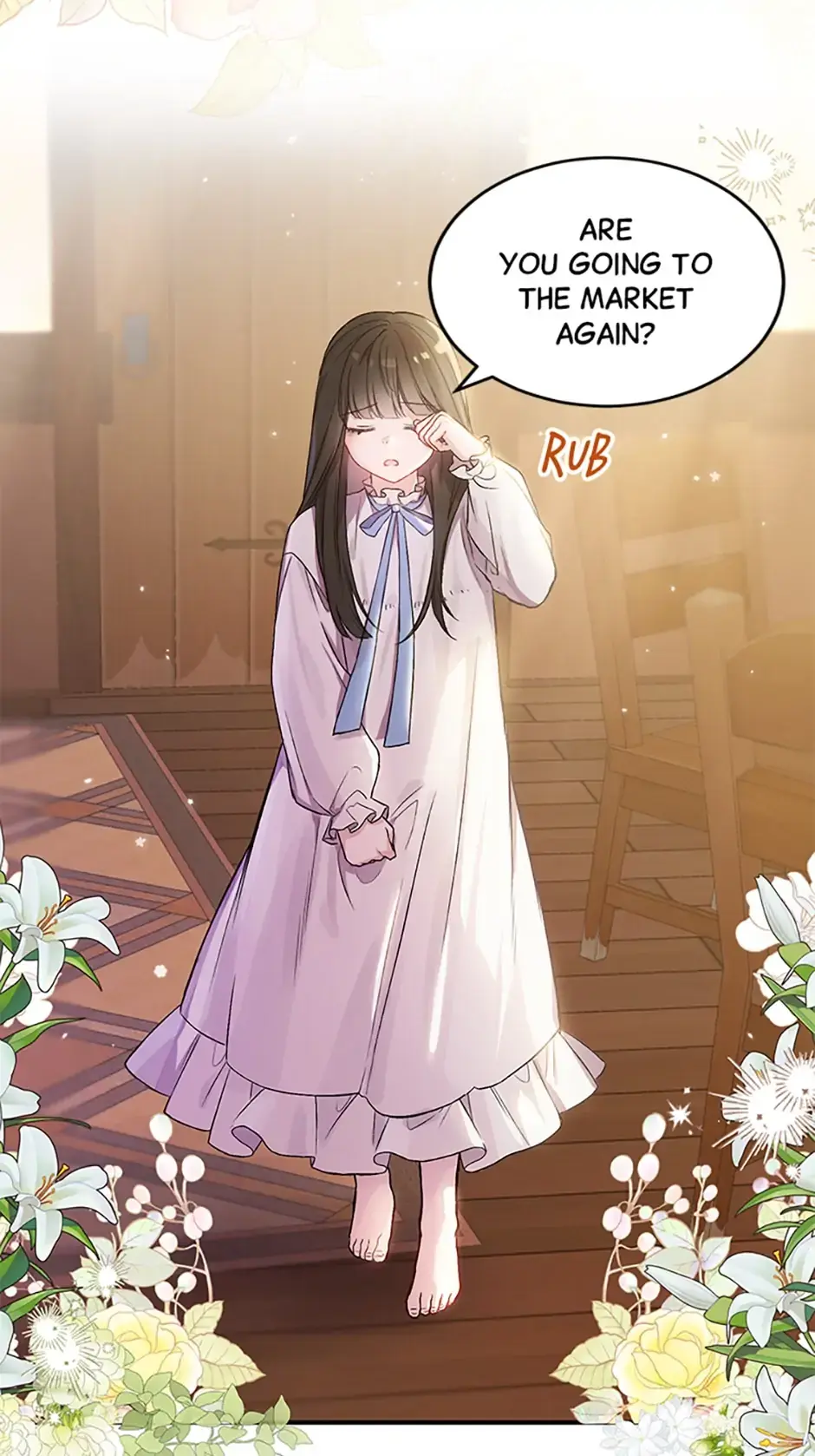 Read Frozen Wolf, Fire Dragon chapter 5 image 38 on Lezhin