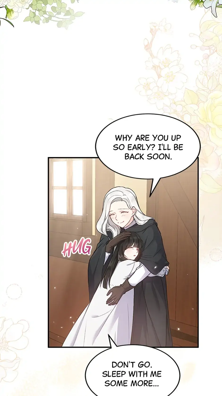 Read Frozen Wolf, Fire Dragon chapter 5 image 39 on Lezhin