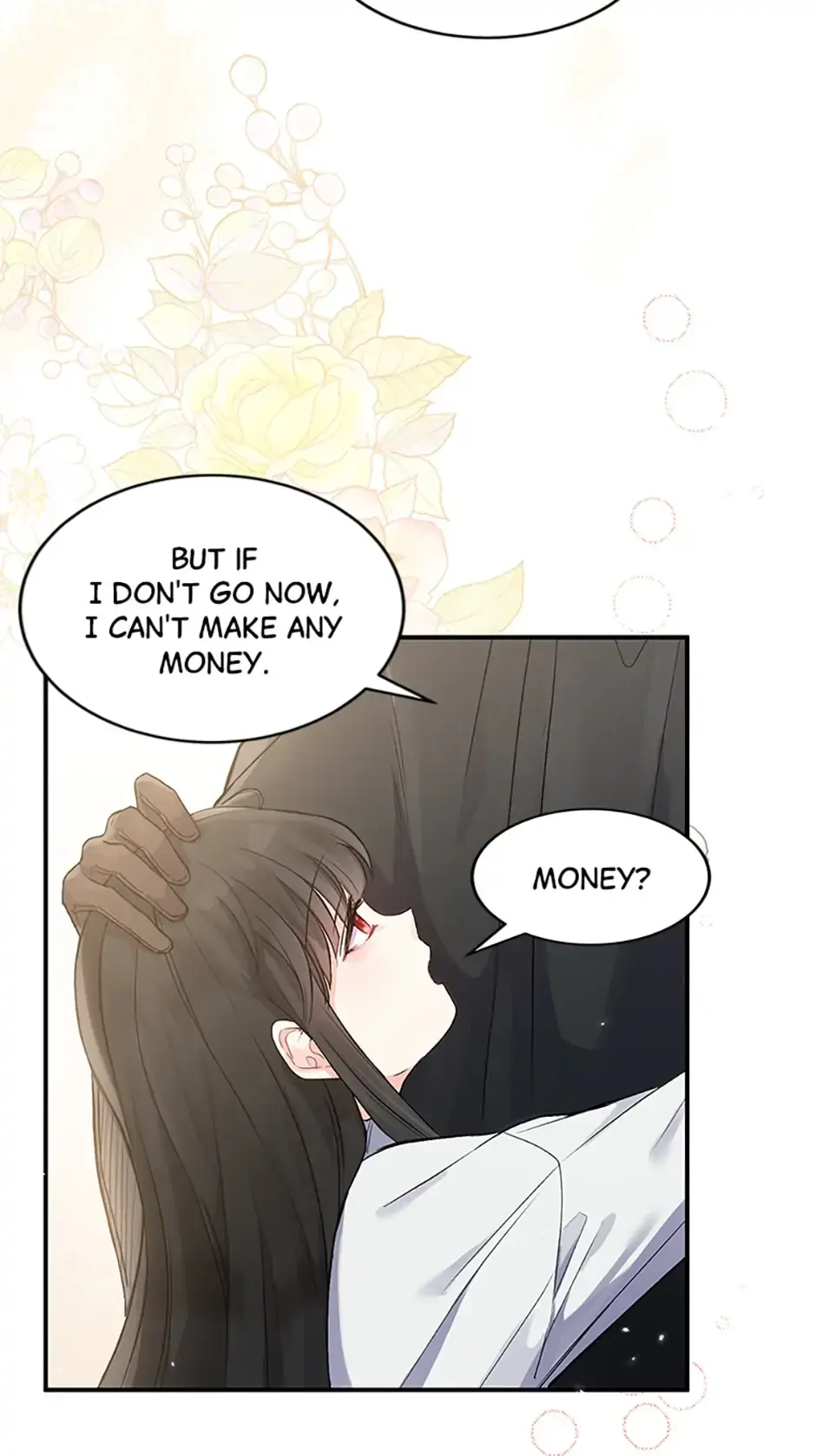 Read Frozen Wolf, Fire Dragon chapter 5 image 40 on Lezhin