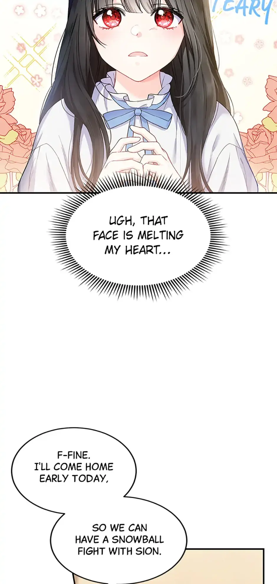 Read Frozen Wolf, Fire Dragon chapter 5 image 48 on Lezhin