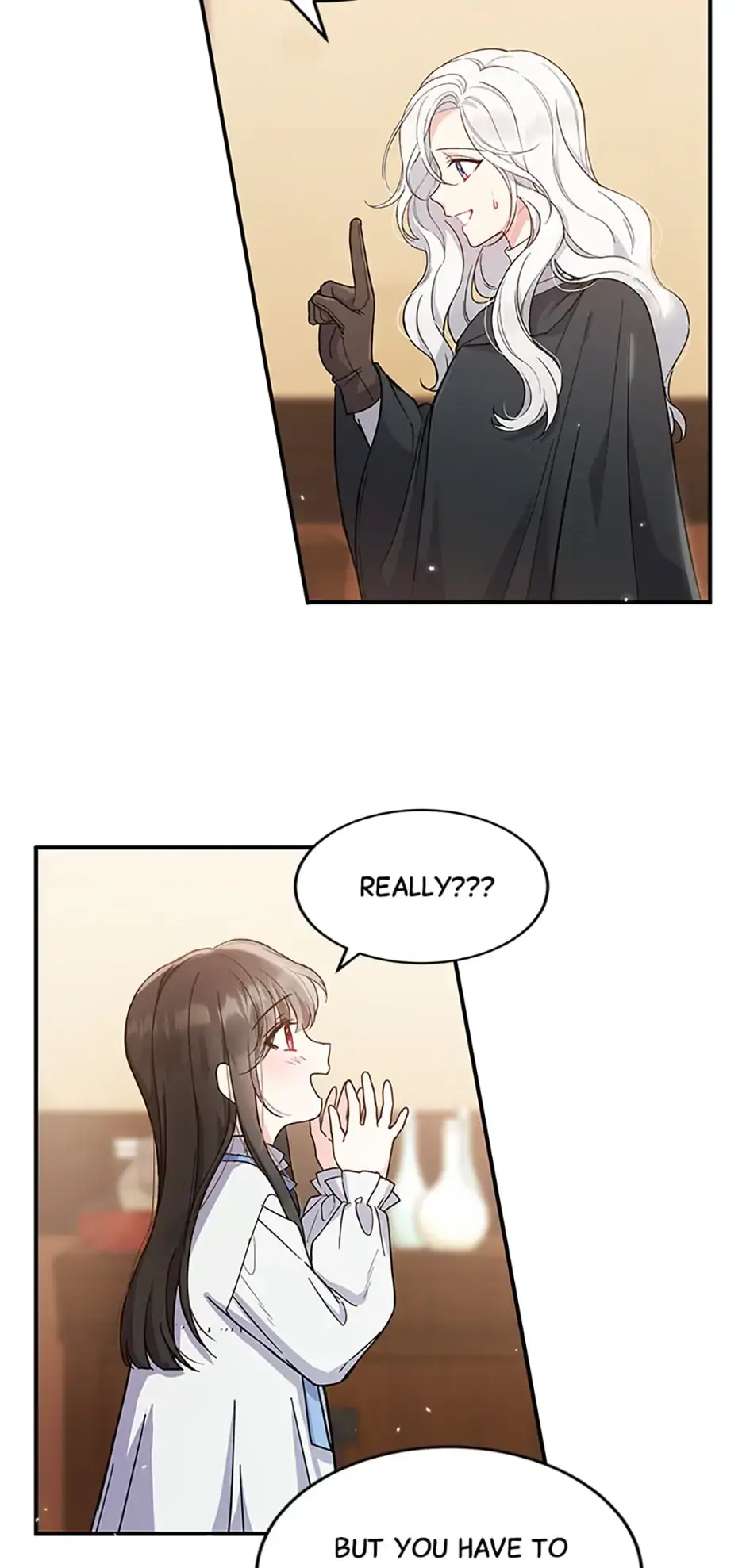 Read Frozen Wolf, Fire Dragon chapter 5 image 49 on Lezhin