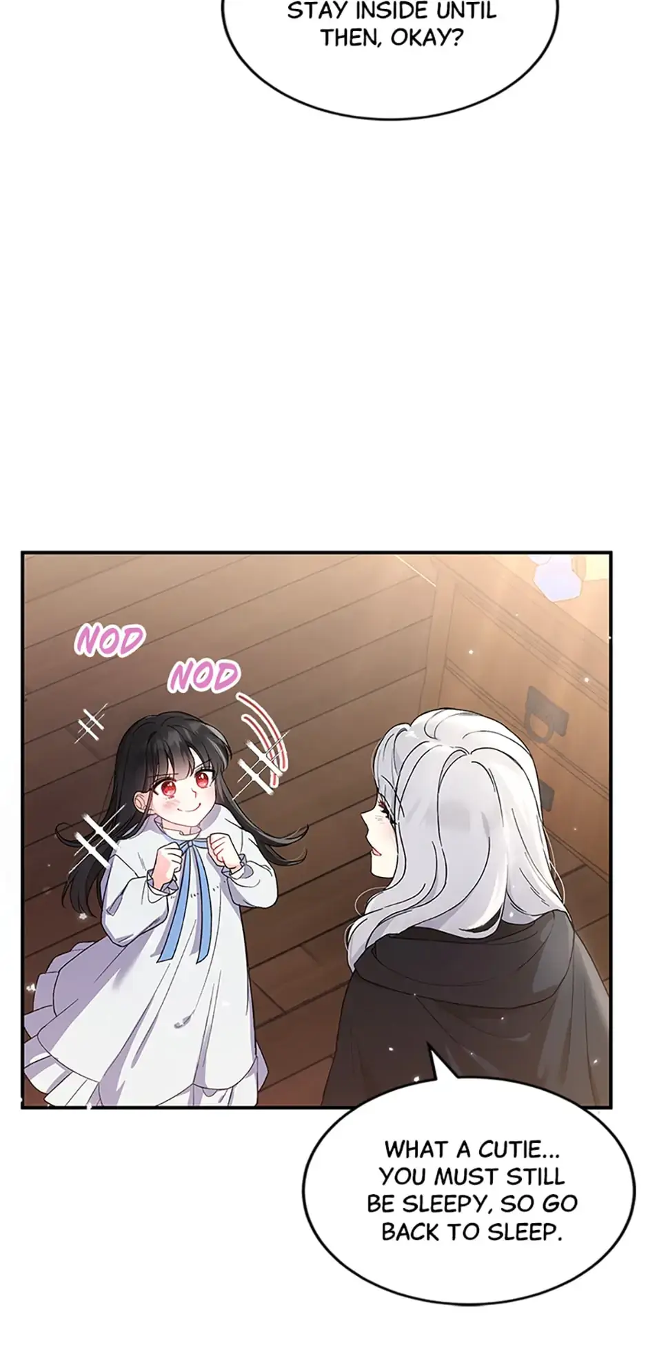 Read Frozen Wolf, Fire Dragon chapter 5 image 50 on Lezhin