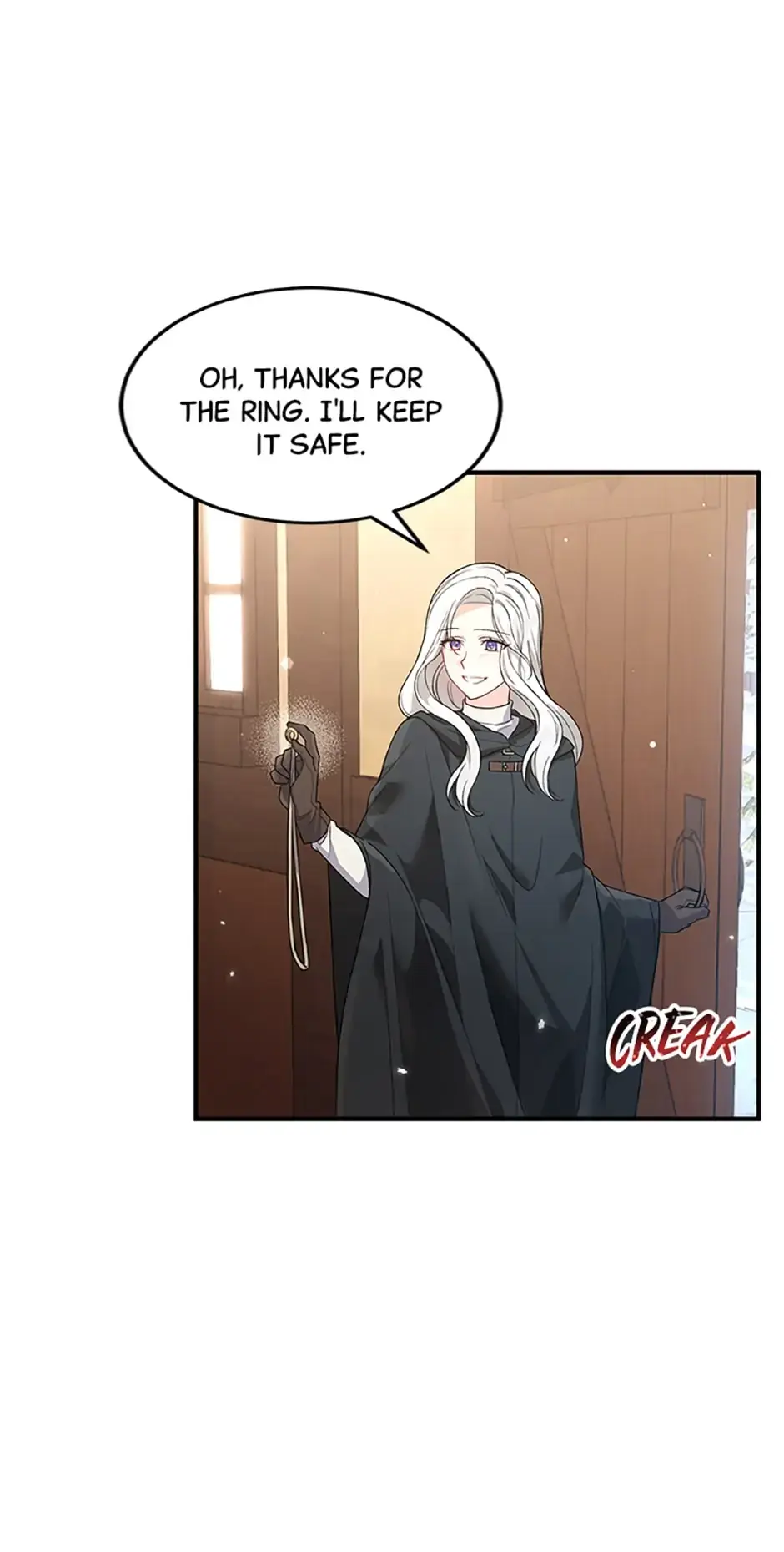 Read Frozen Wolf, Fire Dragon chapter 5 image 51 on Lezhin