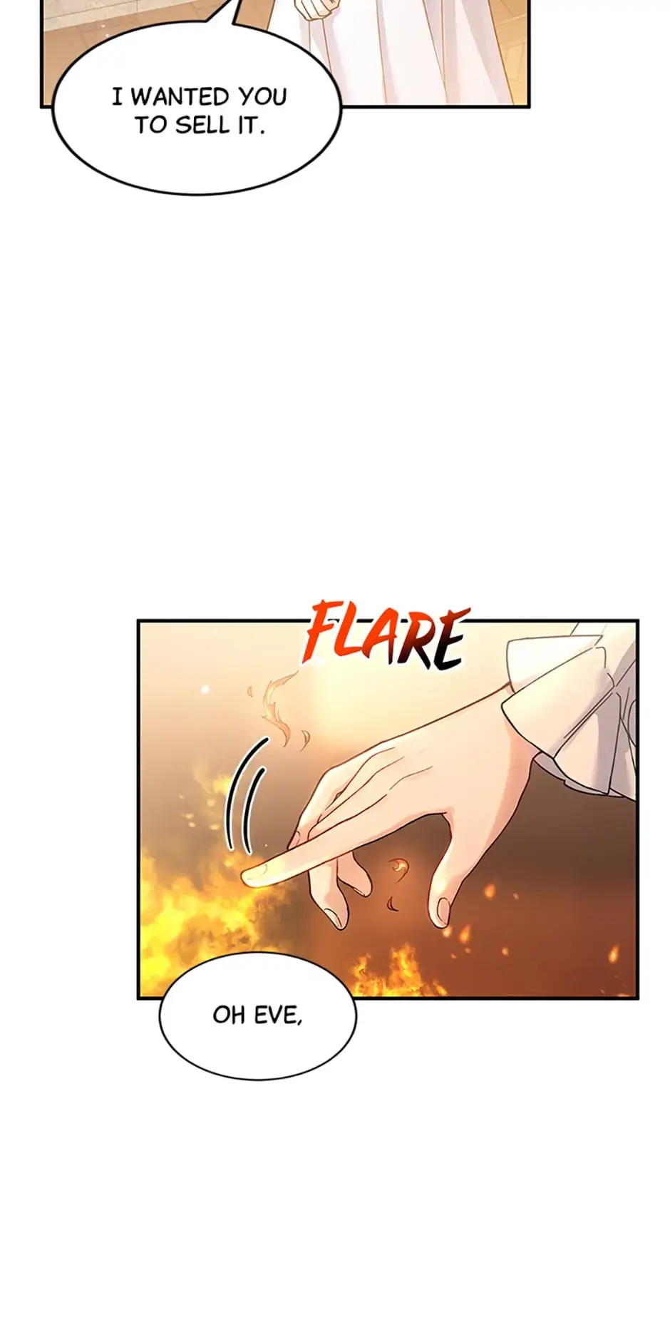 Read Frozen Wolf, Fire Dragon chapter 5 image 55 on Lezhin
