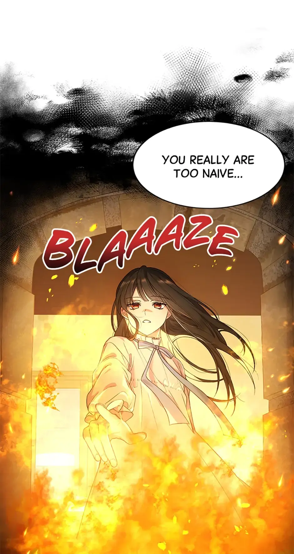 Read Frozen Wolf, Fire Dragon chapter 5 image 56 on Lezhin