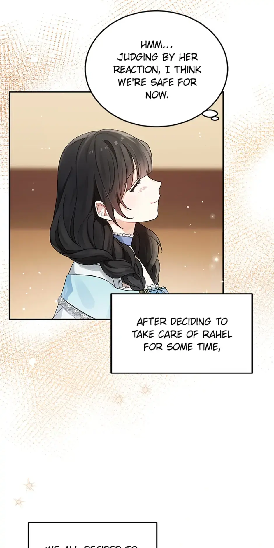 Read Frozen Wolf, Fire Dragon chapter 5 image 7 on Lezhin