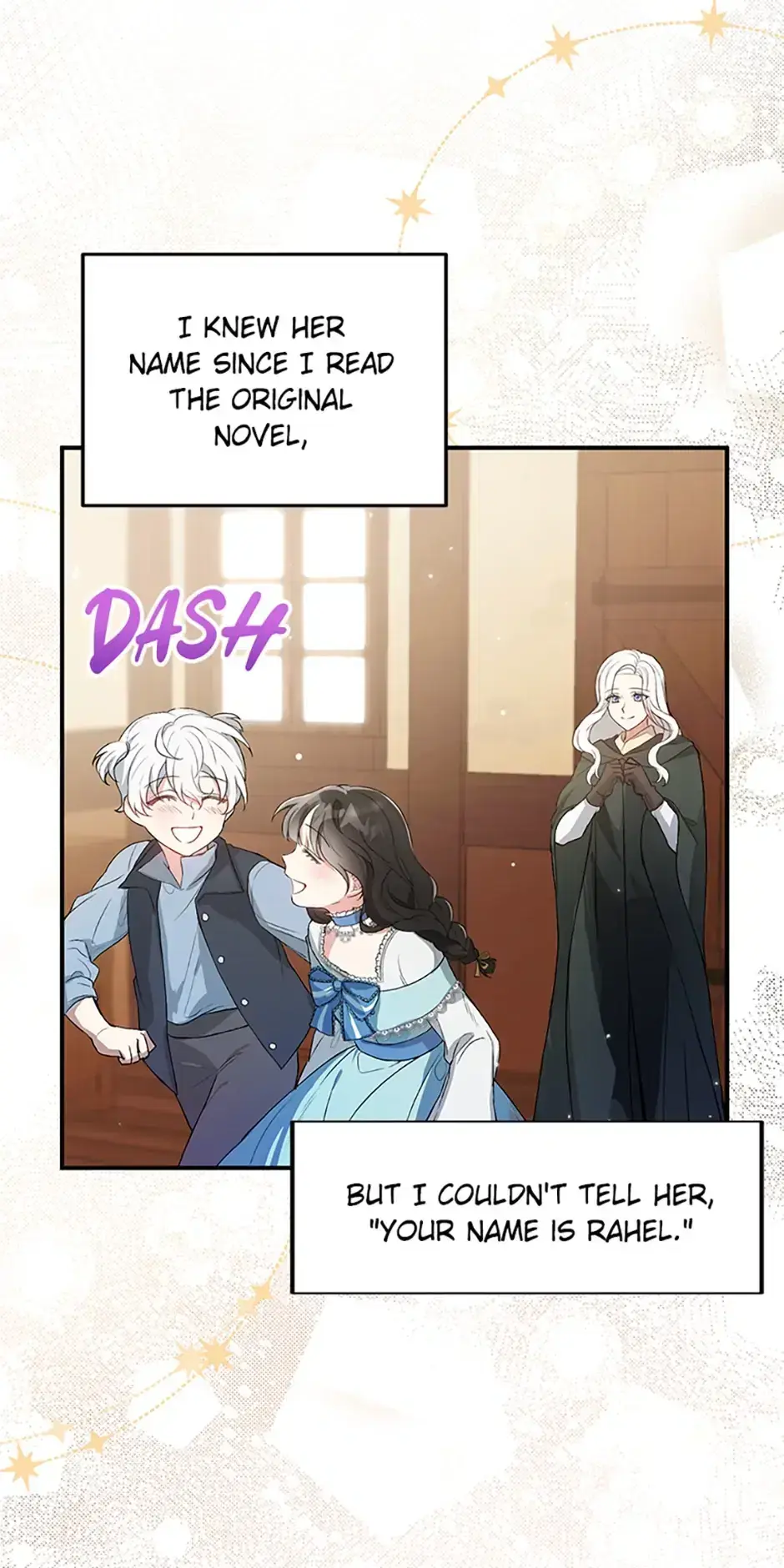 Read Frozen Wolf, Fire Dragon chapter 5 image 9 on Lezhin