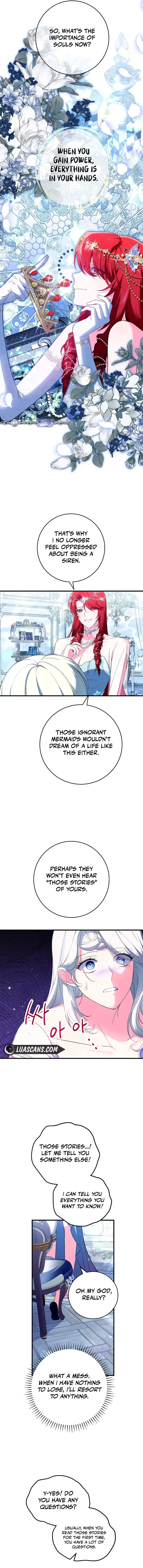Read Frozen Wolf, Fire Dragon chapter 50 image 10 on Lezhin