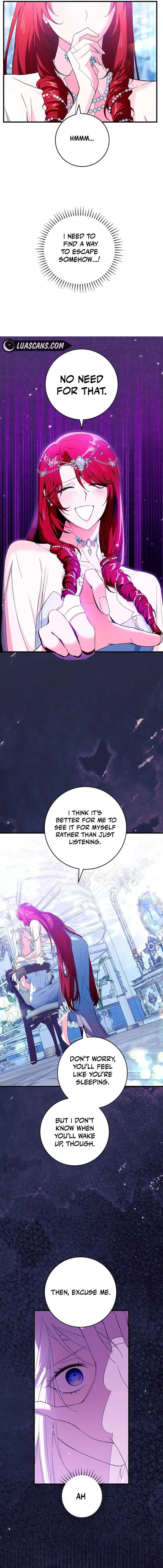 Read Frozen Wolf, Fire Dragon chapter 50 image 11 on Lezhin