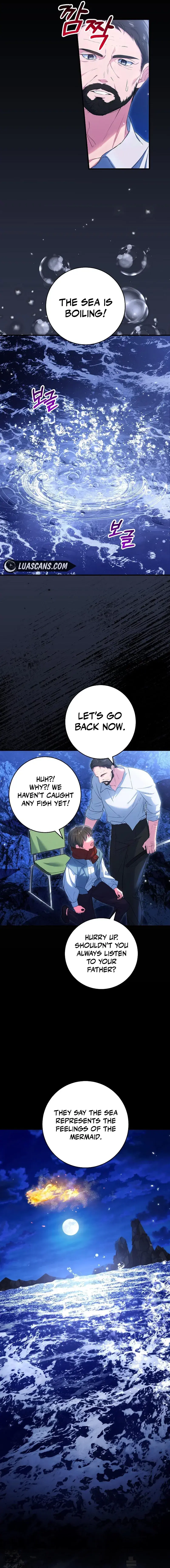 Read Frozen Wolf, Fire Dragon chapter 50 image 13 on Lezhin