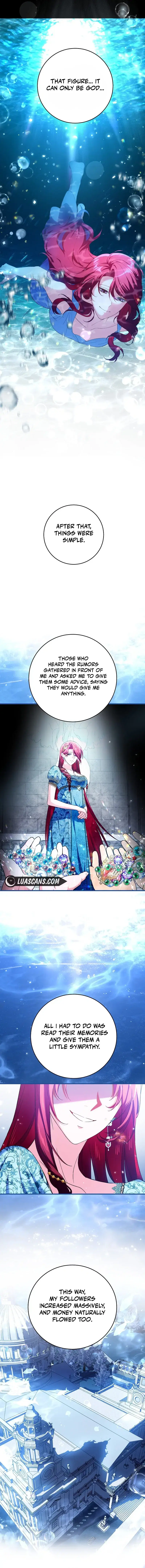 Read Frozen Wolf, Fire Dragon chapter 50 image 9 on Lezhin