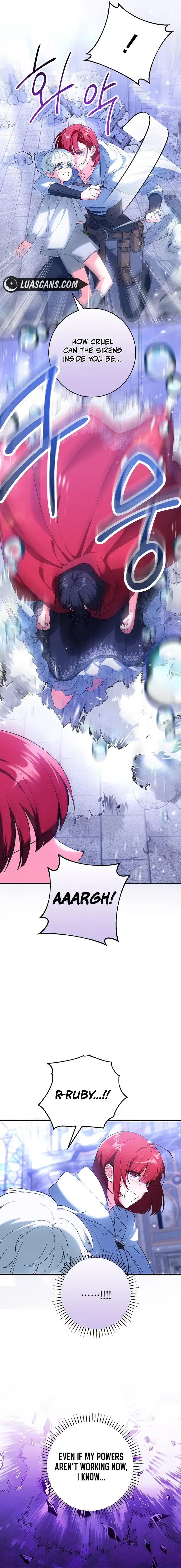 Read Frozen Wolf, Fire Dragon chapter 51 image 15 on Lezhin