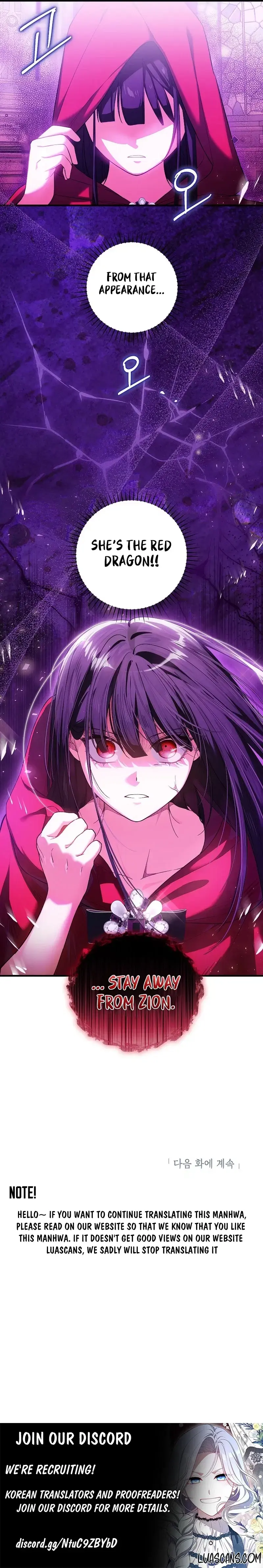 Read Frozen Wolf, Fire Dragon chapter 51 image 16 on Lezhin