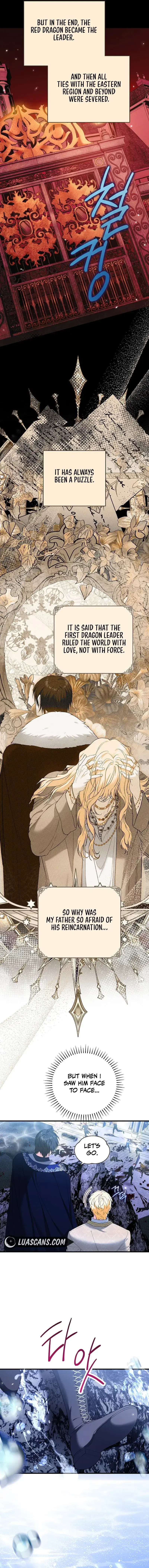 Read Frozen Wolf, Fire Dragon chapter 51 image 4 on Lezhin