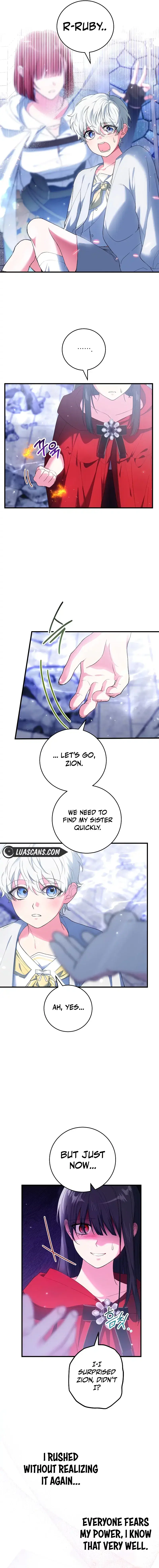 Read Frozen Wolf, Fire Dragon chapter 52 image 1 on Lezhin