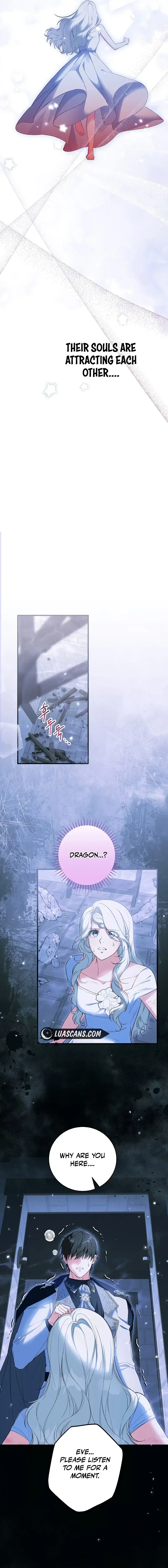 Read Frozen Wolf, Fire Dragon chapter 52 image 12 on Lezhin