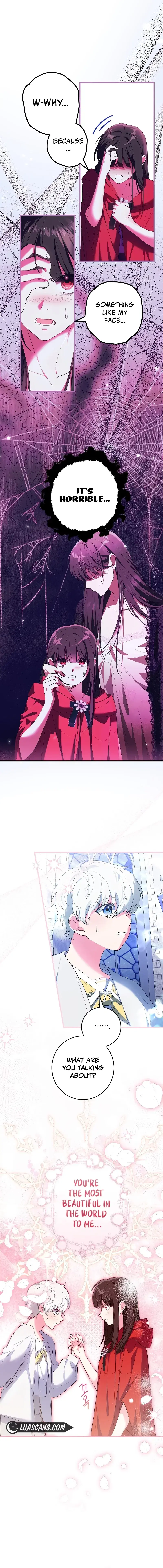 Read Frozen Wolf, Fire Dragon chapter 52 image 3 on Lezhin