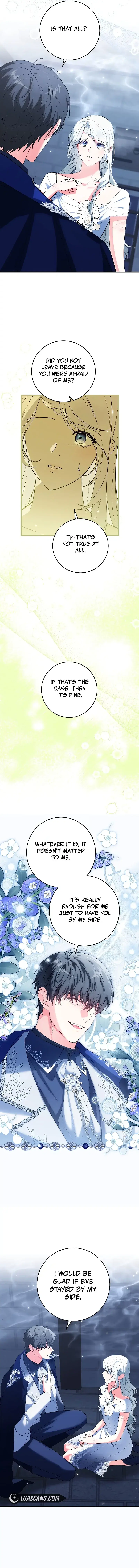 Read Frozen Wolf, Fire Dragon chapter 53 image 10 on Lezhin