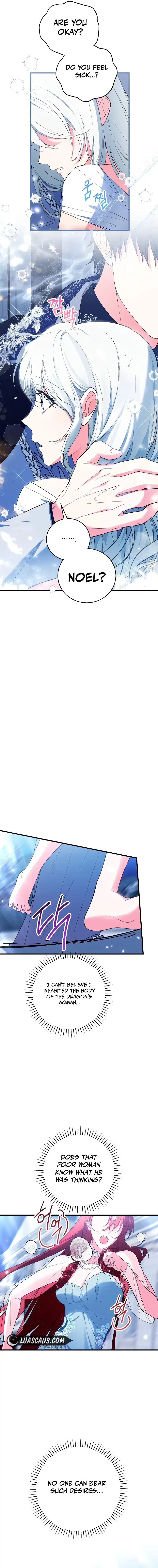 Read Frozen Wolf, Fire Dragon chapter 53 image 3 on Lezhin