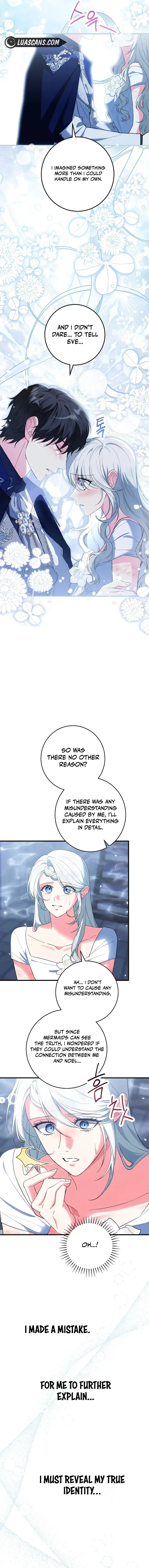Read Frozen Wolf, Fire Dragon chapter 53 image 9 on Lezhin