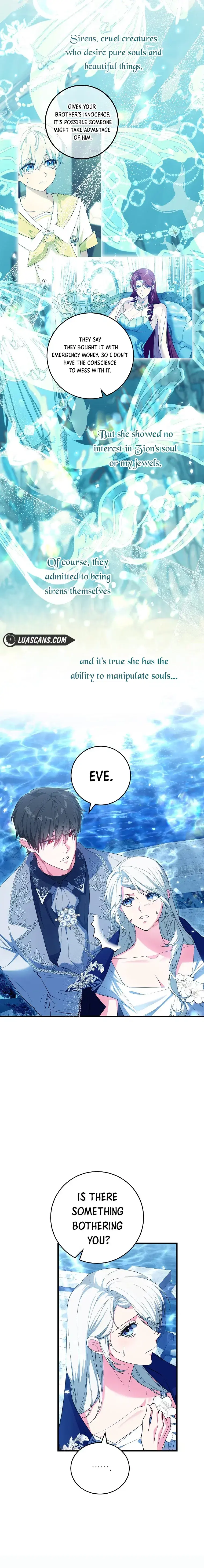Read Frozen Wolf, Fire Dragon chapter 54 image 11 on Lezhin