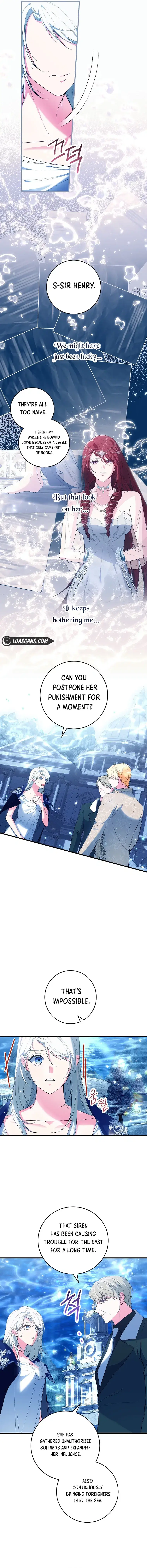 Read Frozen Wolf, Fire Dragon chapter 54 image 12 on Lezhin