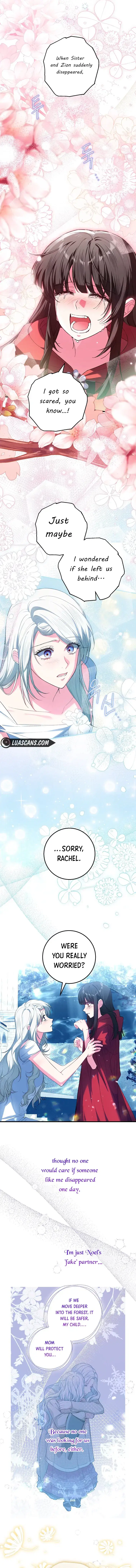 Read Frozen Wolf, Fire Dragon chapter 54 image 2 on Lezhin