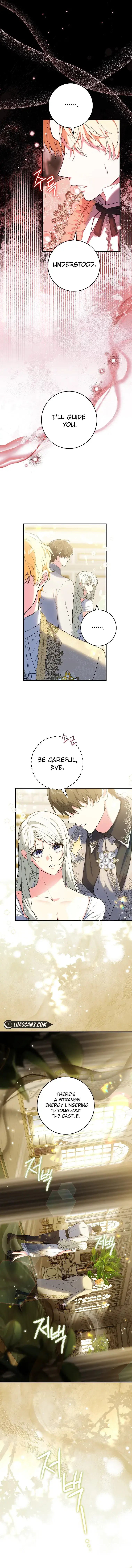 Read Frozen Wolf, Fire Dragon chapter 55 image 11 on Lezhin