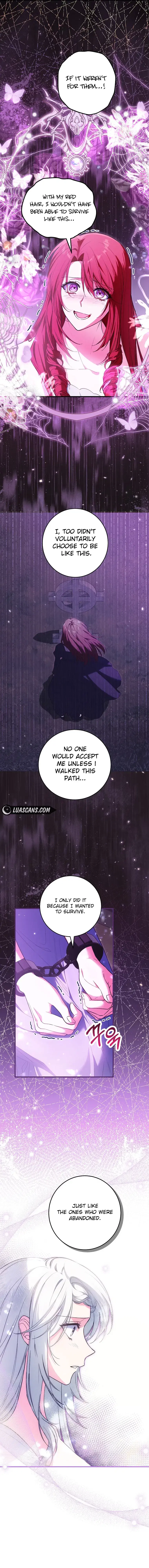 Read Frozen Wolf, Fire Dragon chapter 55 image 4 on Lezhin