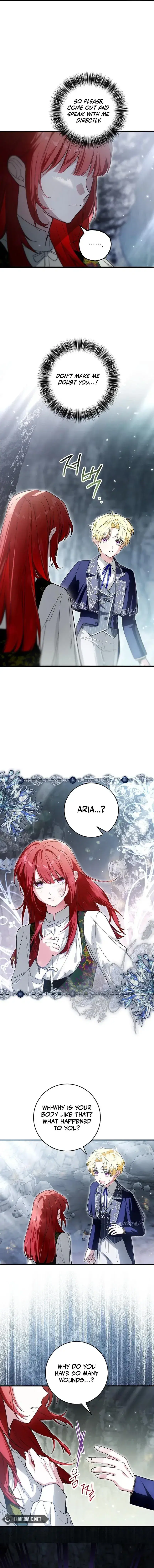 Read Frozen Wolf, Fire Dragon chapter 59 image 3 on Lezhin