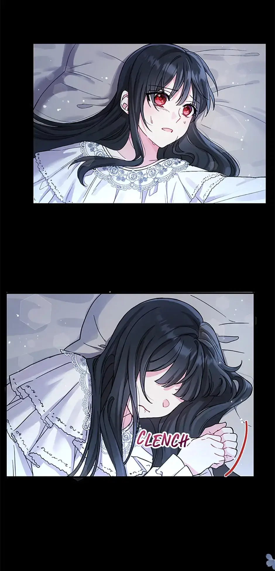 Read Frozen Wolf, Fire Dragon chapter 6 image 12 on Lezhin