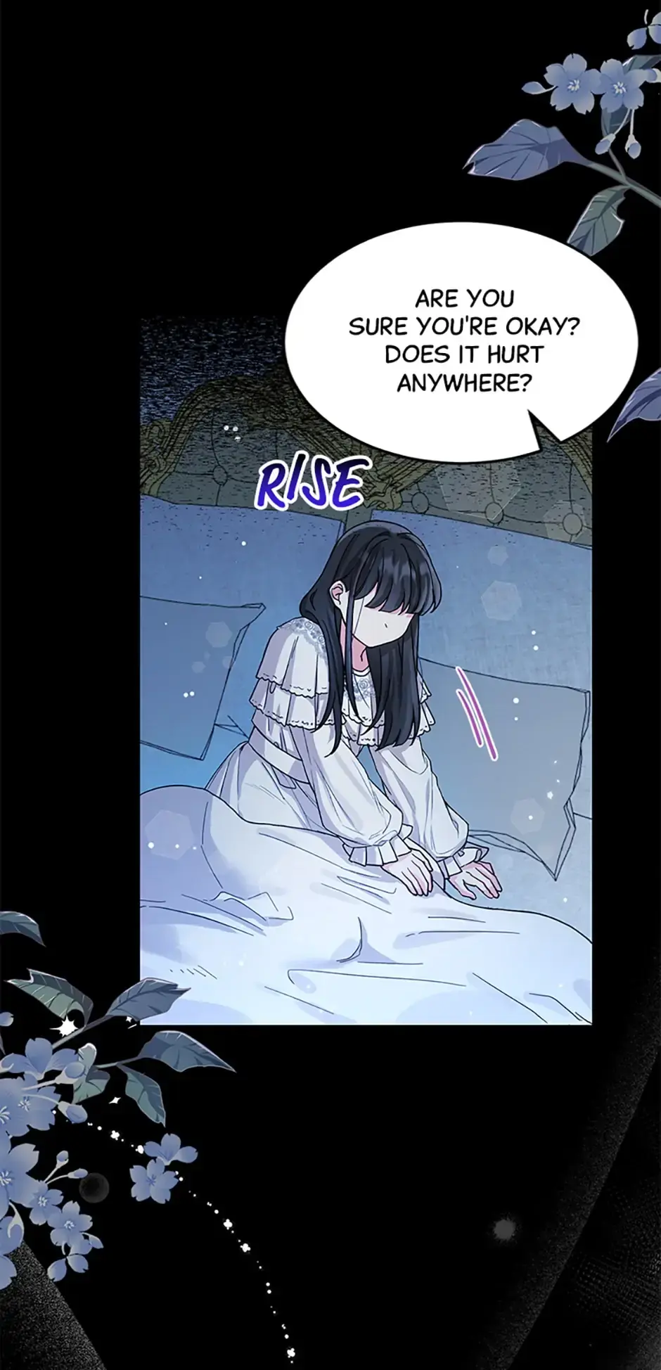 Read Frozen Wolf, Fire Dragon chapter 6 image 13 on Lezhin