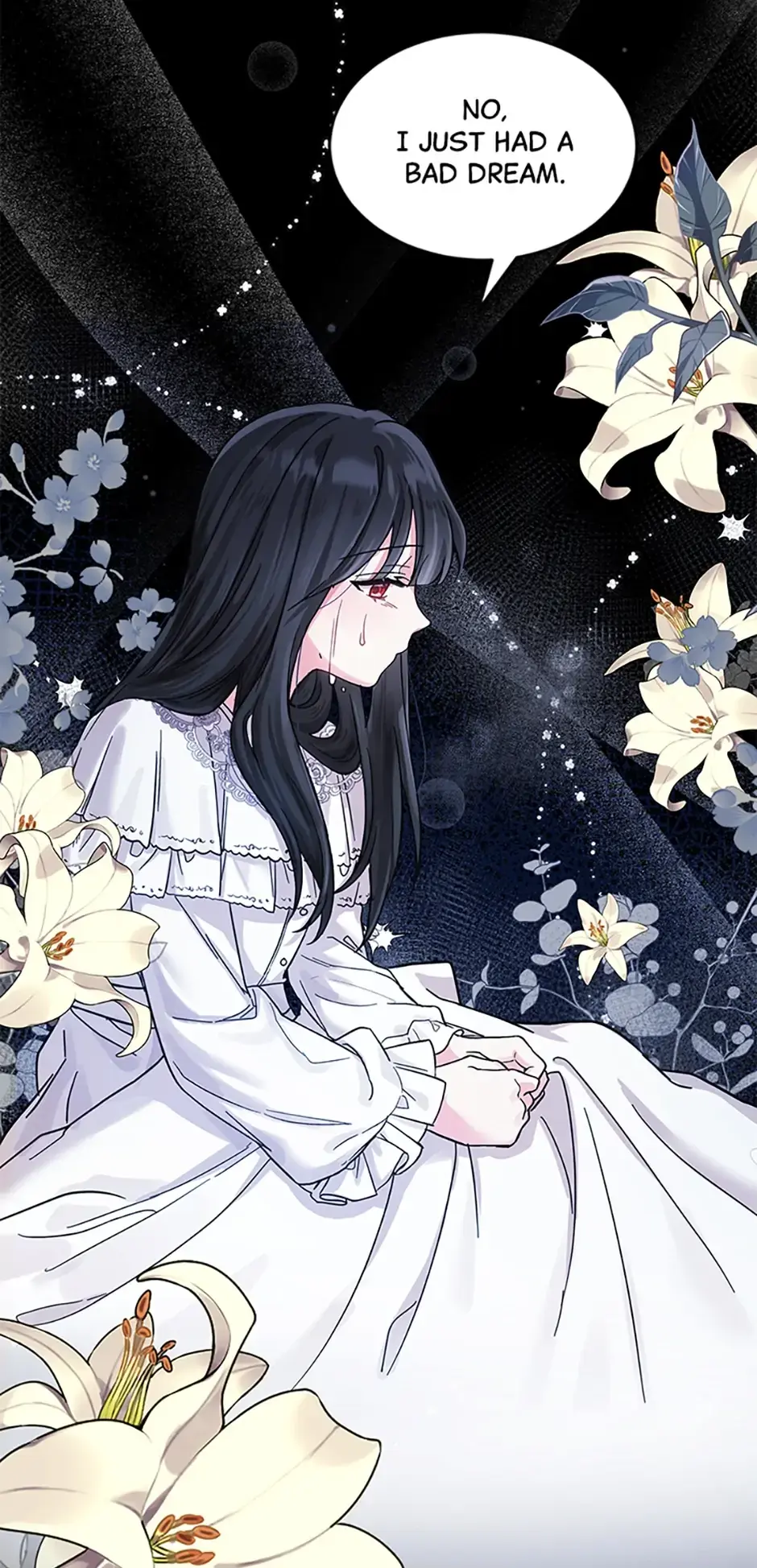 Read Frozen Wolf, Fire Dragon chapter 6 image 14 on Lezhin