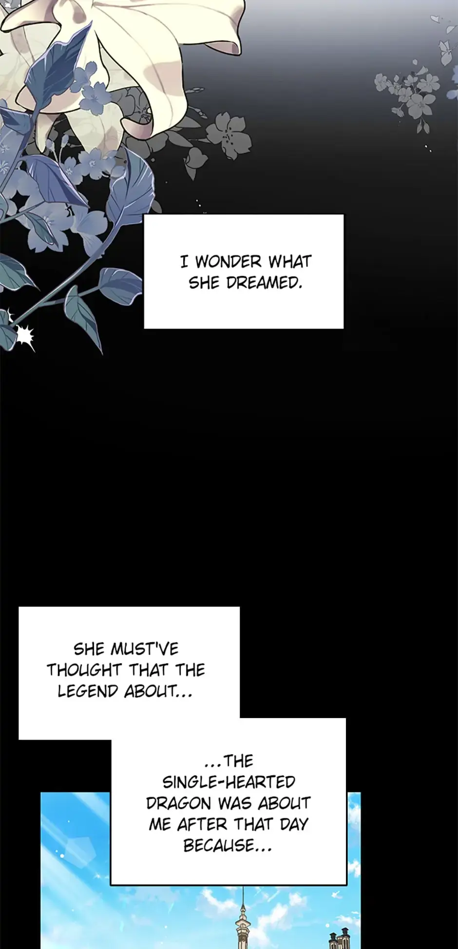 Read Frozen Wolf, Fire Dragon chapter 6 image 15 on Lezhin
