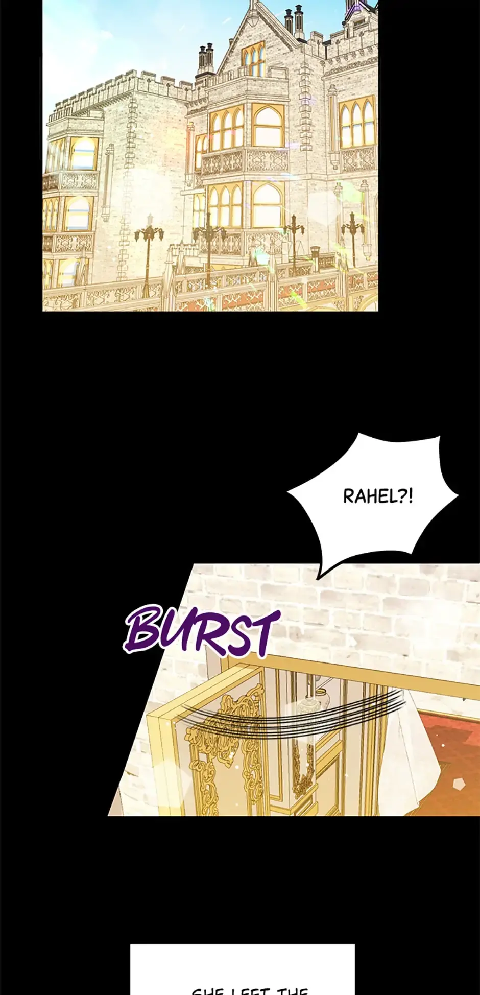 Read Frozen Wolf, Fire Dragon chapter 6 image 16 on Lezhin