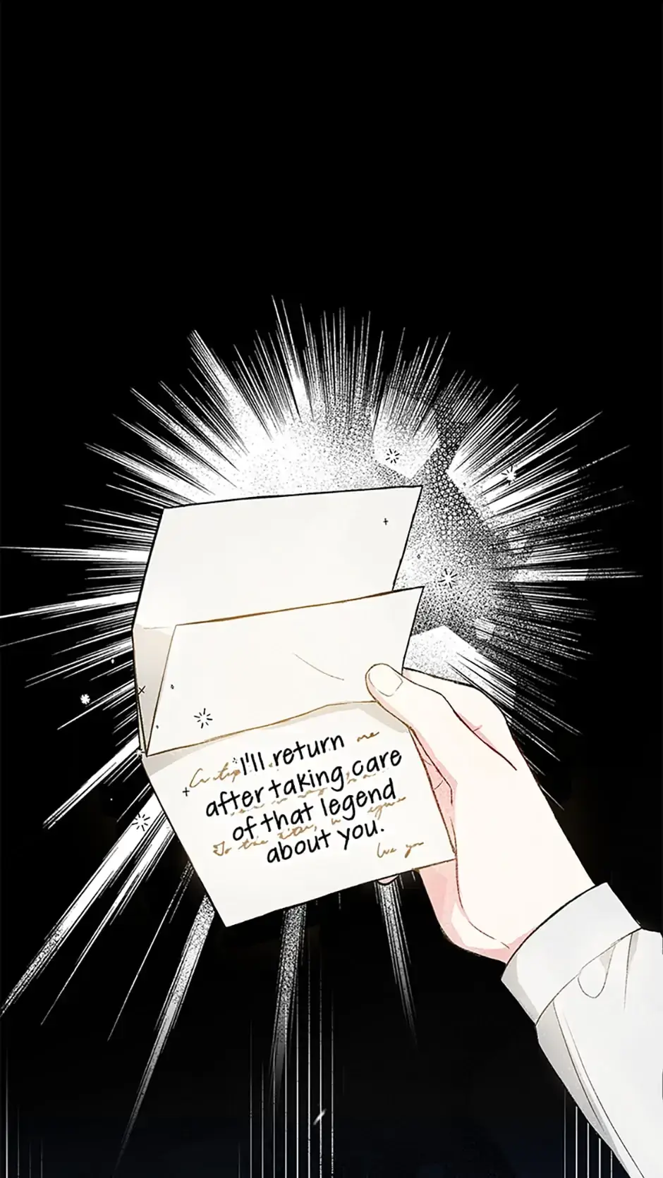 Read Frozen Wolf, Fire Dragon chapter 6 image 18 on Lezhin