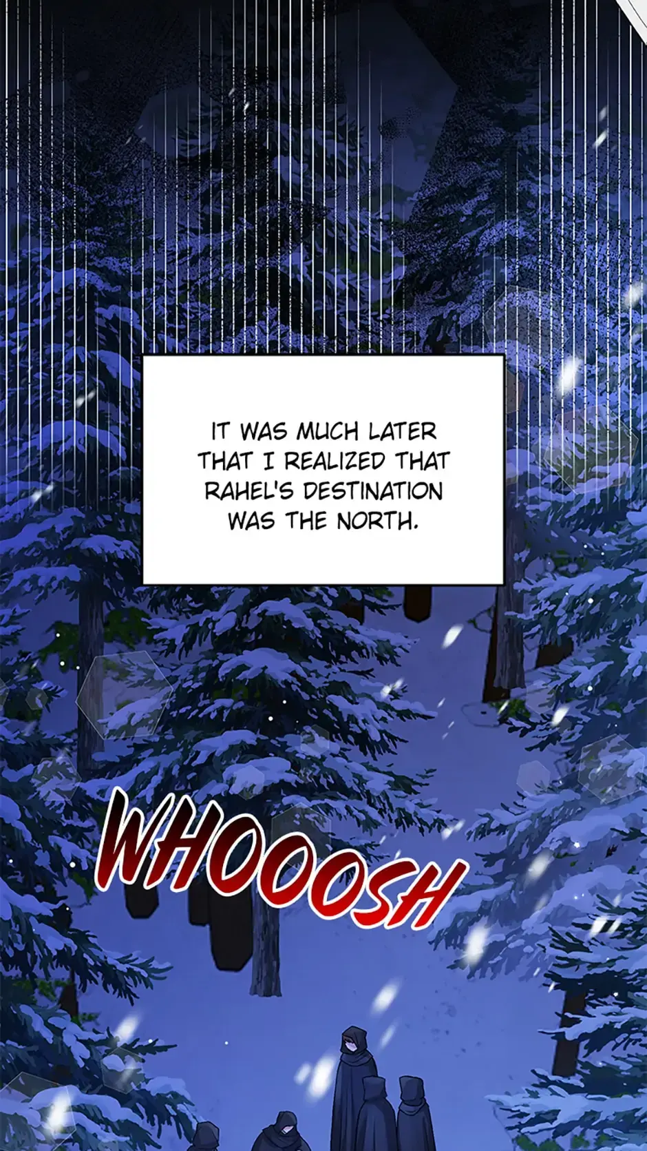 Read Frozen Wolf, Fire Dragon chapter 6 image 19 on Lezhin