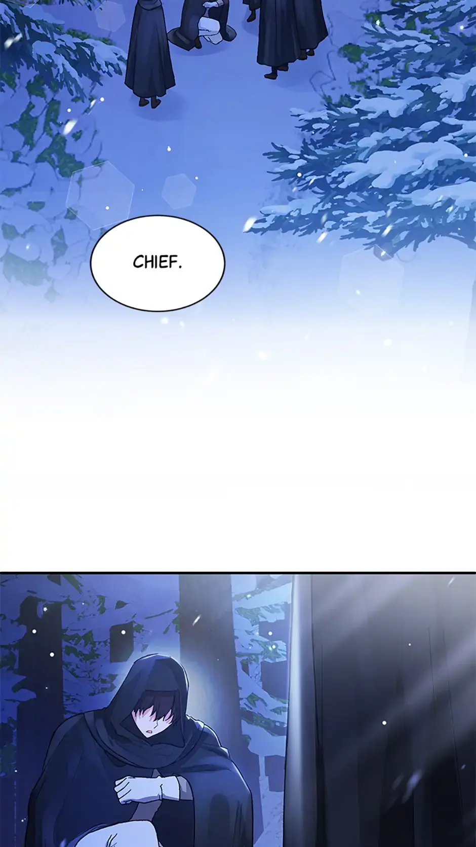 Read Frozen Wolf, Fire Dragon chapter 6 image 20 on Lezhin