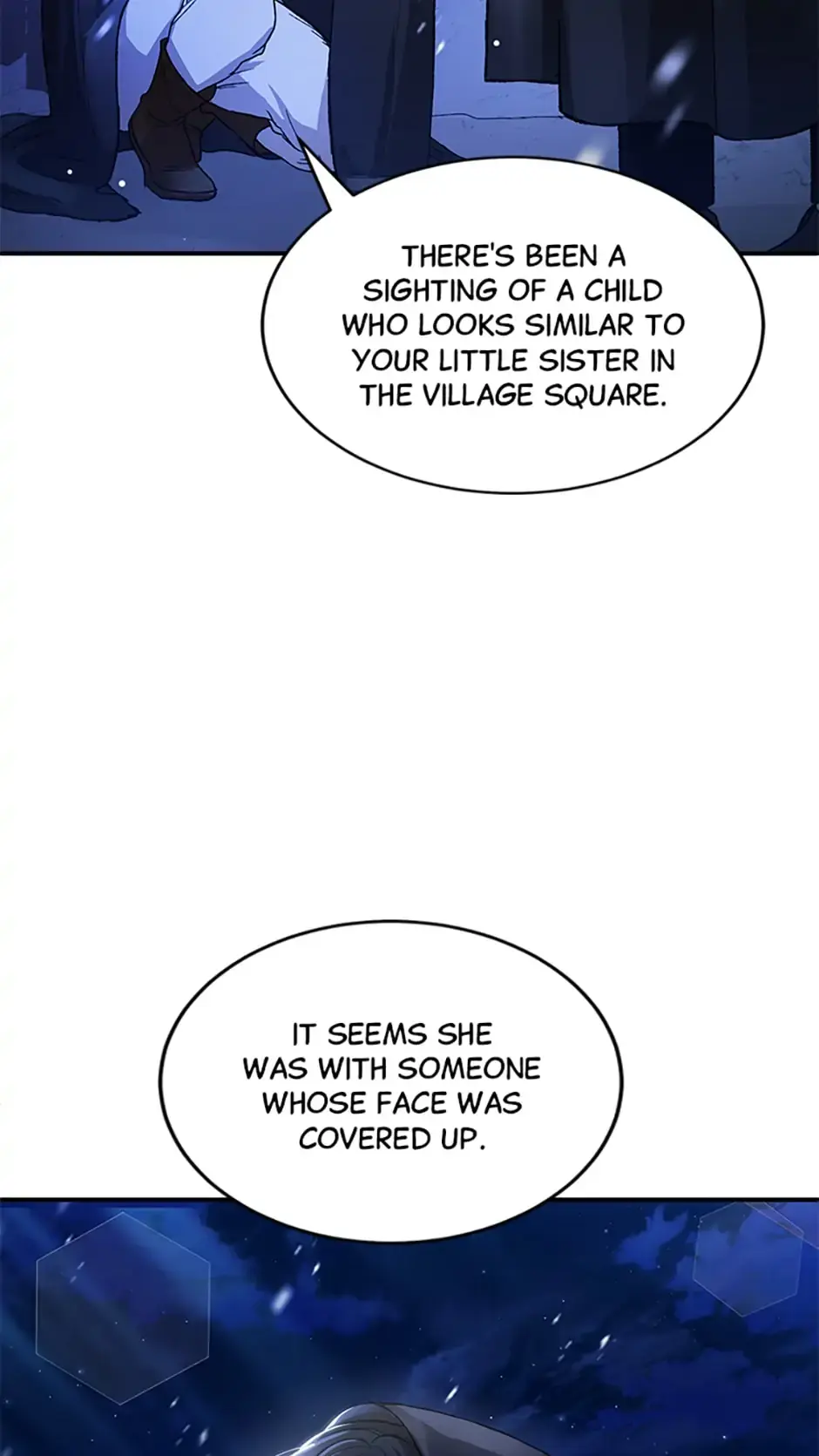 Read Frozen Wolf, Fire Dragon chapter 6 image 21 on Lezhin