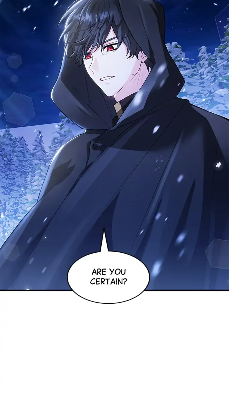 Read Frozen Wolf, Fire Dragon chapter 6 image 22 on Lezhin