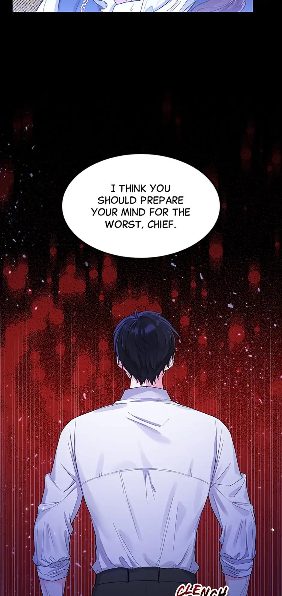 Read Frozen Wolf, Fire Dragon chapter 6 image 3 on Lezhin