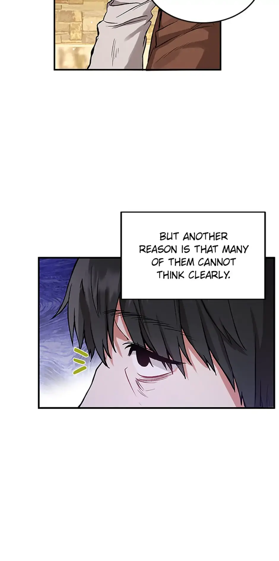 Read Frozen Wolf, Fire Dragon chapter 6 image 34 on Lezhin
