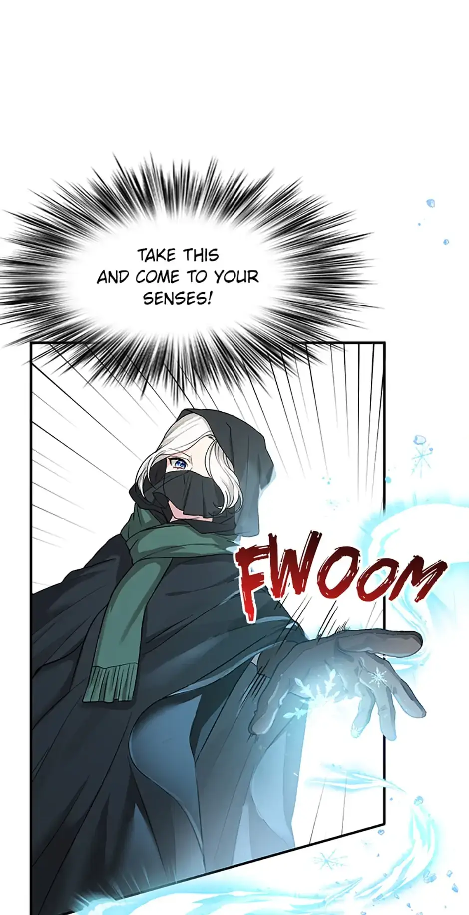 Read Frozen Wolf, Fire Dragon chapter 6 image 40 on Lezhin