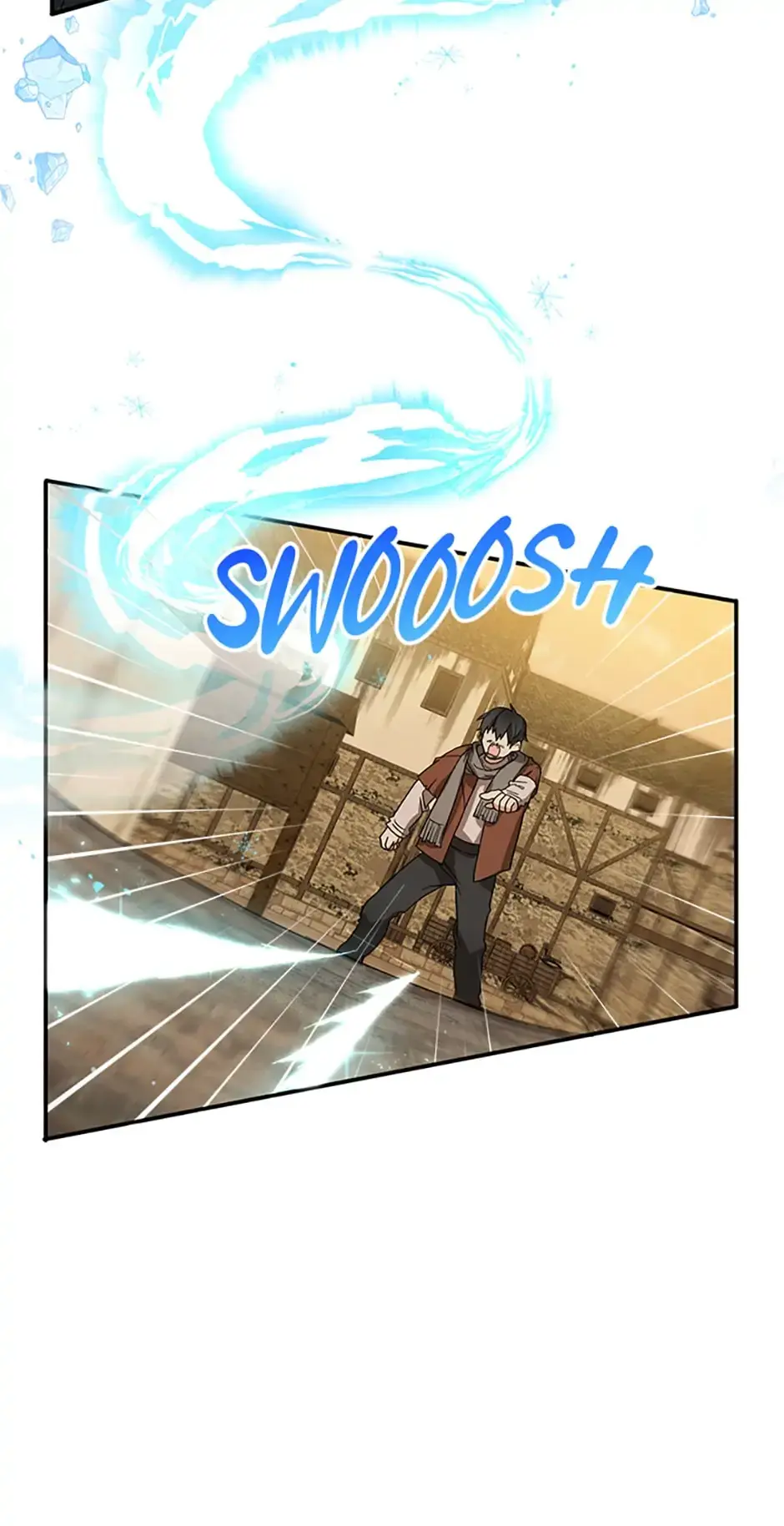Read Frozen Wolf, Fire Dragon chapter 6 image 41 on Lezhin
