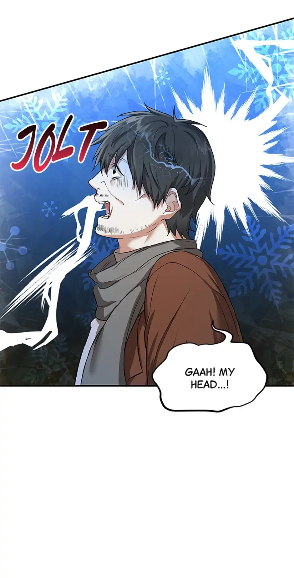 Read Frozen Wolf, Fire Dragon chapter 6 image 42 on Lezhin