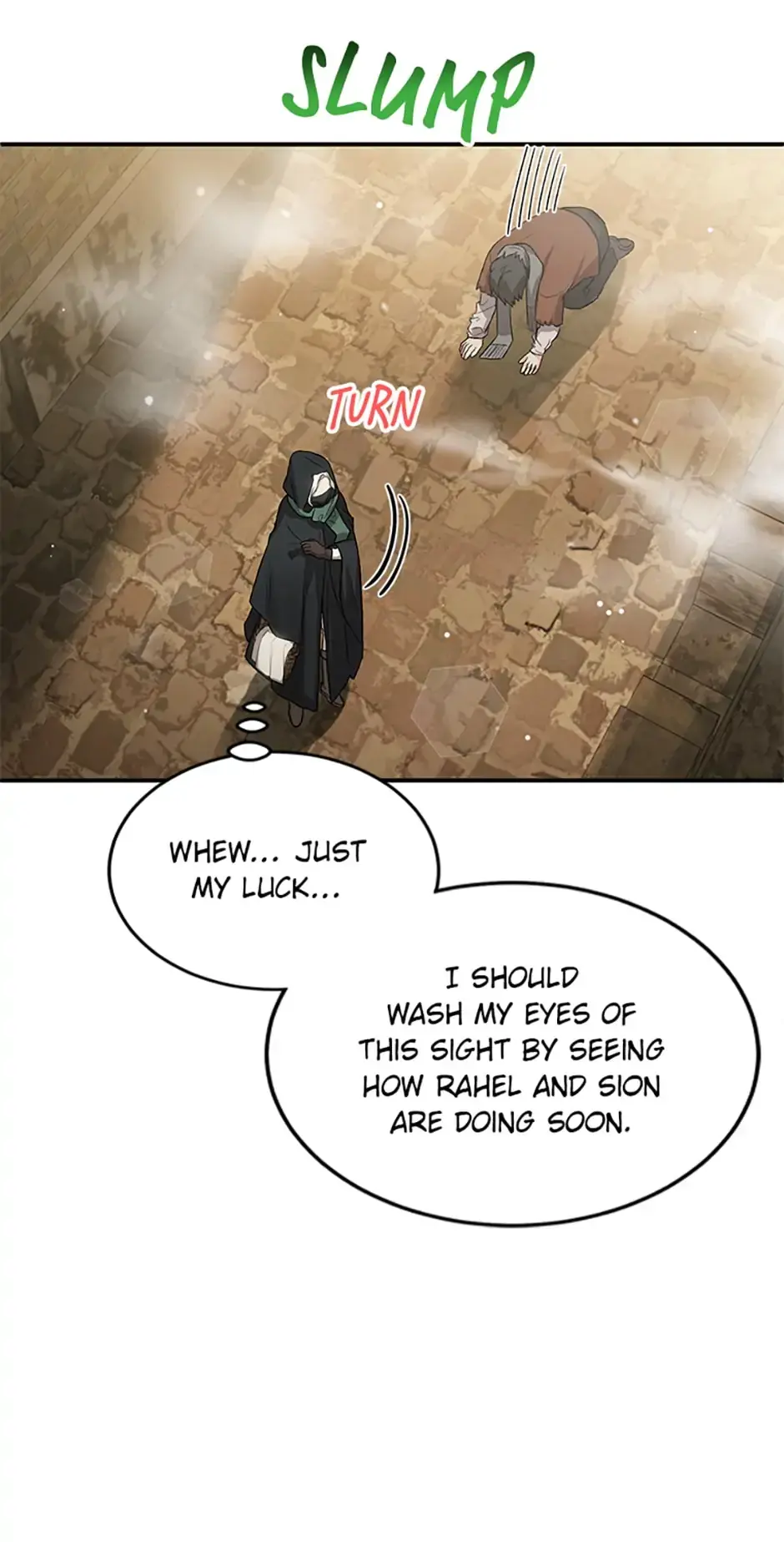 Read Frozen Wolf, Fire Dragon chapter 6 image 43 on Lezhin