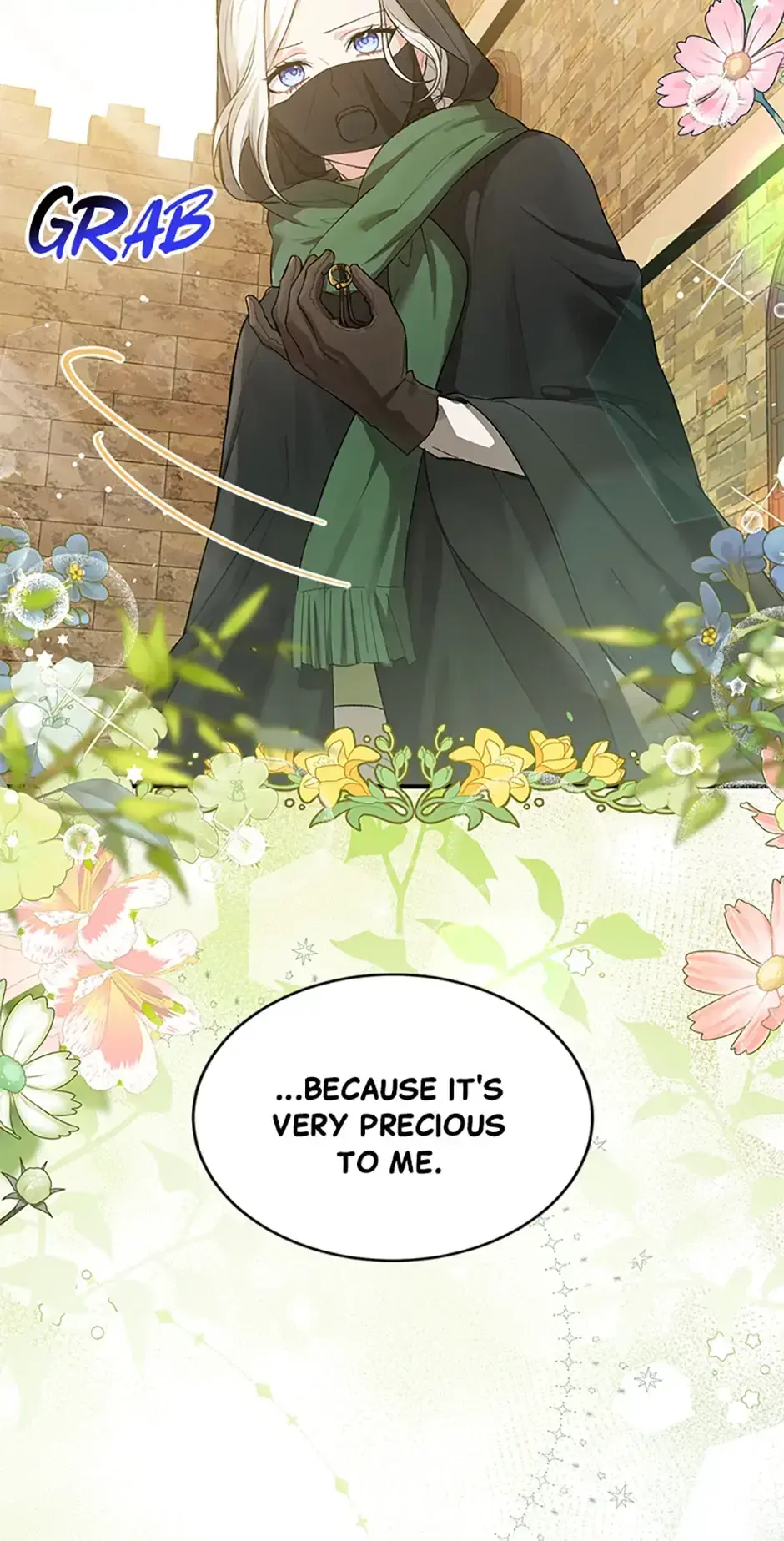 Read Frozen Wolf, Fire Dragon chapter 6 image 45 on Lezhin